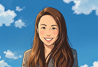 比留間　理恵